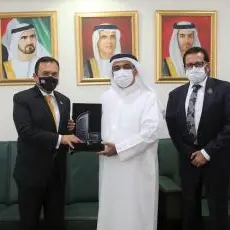 Ras Al Khaimah Chamber of Commerce and Industry and CEO Clubs Network collaborate to enhance the private sector