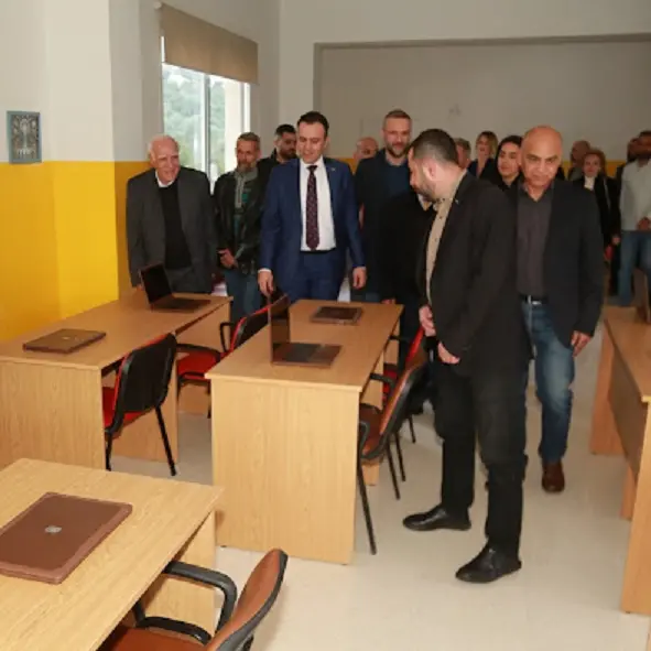 Abu-Ghazaleh Global and Emir Magid Arslan Foundation inaugurate Abu-Ghazaleh Knowledge Station