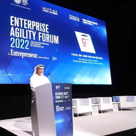 Dubai Chamber announces winners of 6th Dubai Smartpreneur competition