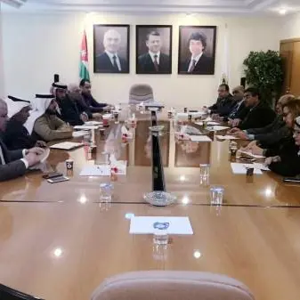 ADX delegation holds meetings in Jordan with ASE, JSC and representatives of listed companies