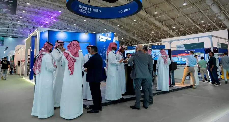 Nemetschek Group showcases vision for sustainable and digital infrastructure at Global Infrastructure Expo and Smart Cities Saudi Expo