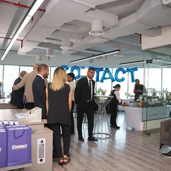 Contact opens its first branch in Dubai and launches \"Contact Credit\" as part of its regional and international expansion