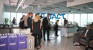 Contact opens its first branch in Dubai and launches \"Contact Credit\" as part of its regional and international expansion