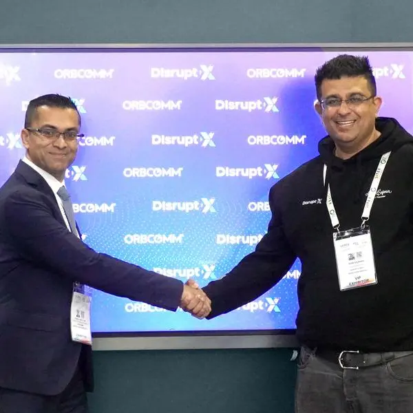 Disrupt-X integrates ORBCOMM IoT services to elevate global connectivity and asset monitoring on ALEF