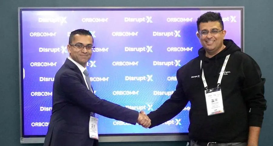 Disrupt-X integrates ORBCOMM IoT services to elevate global connectivity and asset monitoring on ALEF