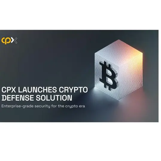 CPX launches Crypto Defense Solution to enhance security in the digital asset ecosystem