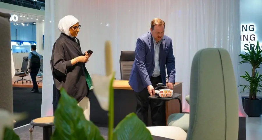 Riyadh’s Inaugural ORGATEC WORKSPACE Summit will shape the future of work