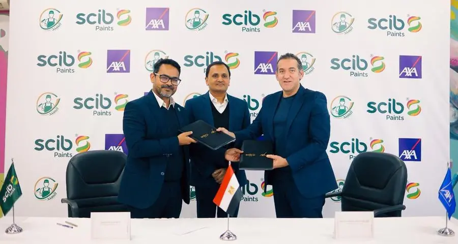 SCIB Paints pioneers’ social protection for Egypt’s informal workforce