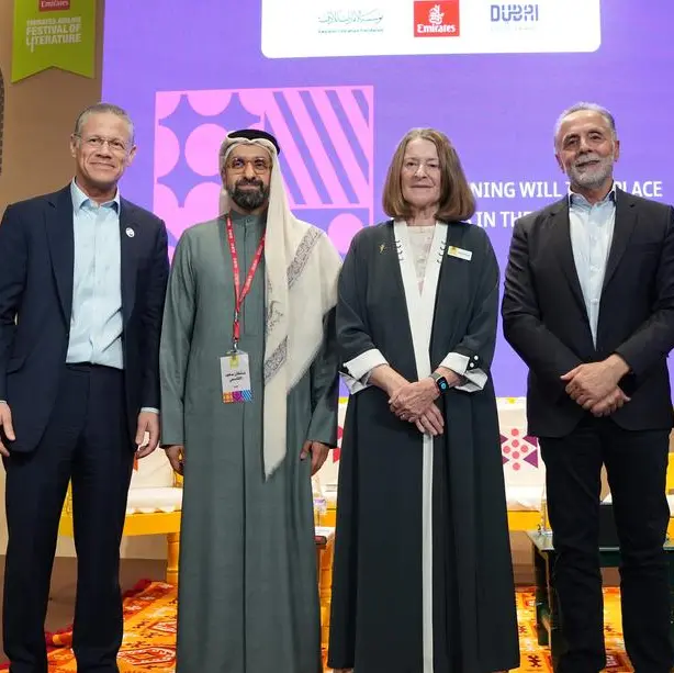 Unlocking Insights from ‘The Business of Philanthropy’ at the Emirates Literature Festival
