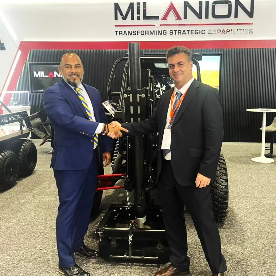 Milanion NTGS teams up with Global Ordnance