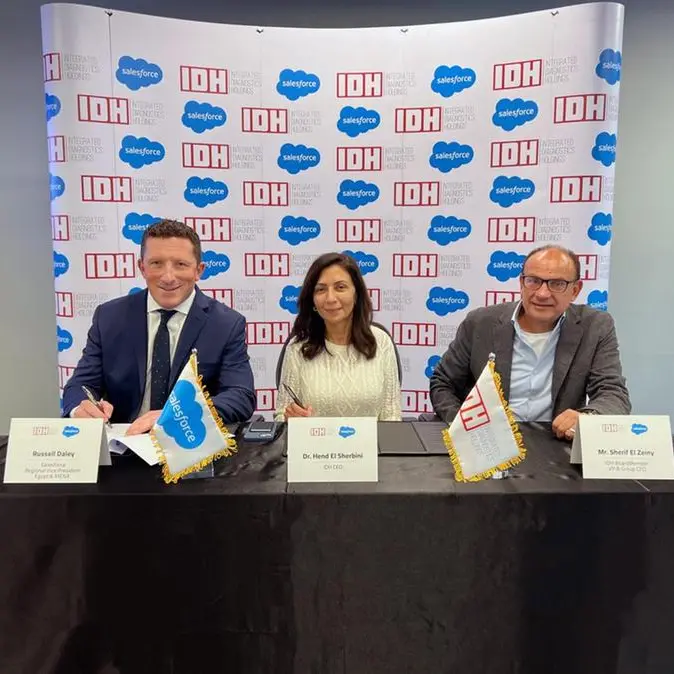 Integrated Diagnostics Holdings drives agility and efficiency across its operations with Salesforce