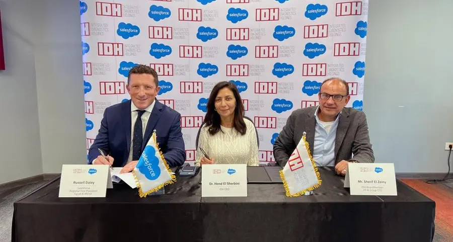 Integrated Diagnostics Holdings drives agility and efficiency across its operations with Salesforce