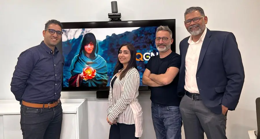 OHI Leo Burnett successfully partners with OQGN to deliver a historic IPO transaction