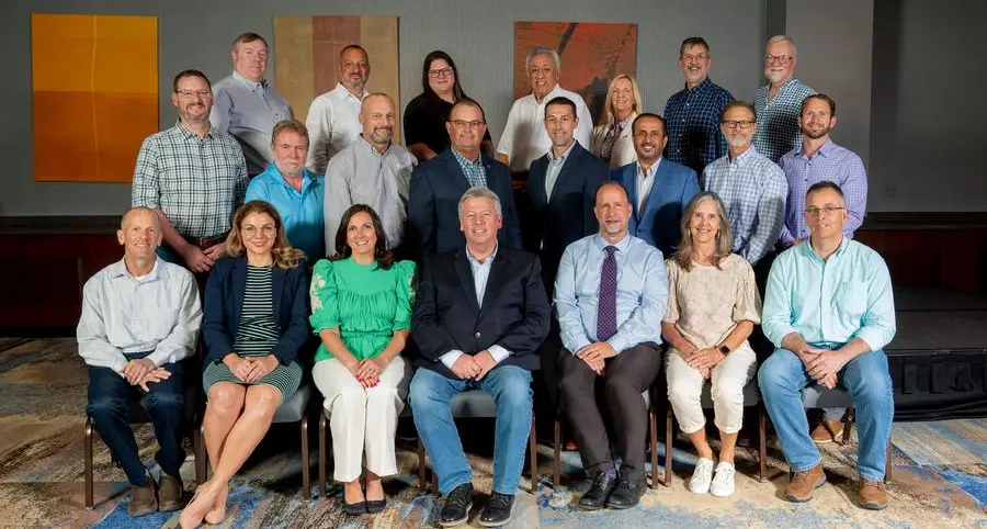 Ahmad Bin Shafar continues representing the region globally on the board of directors of the International District Energy Association