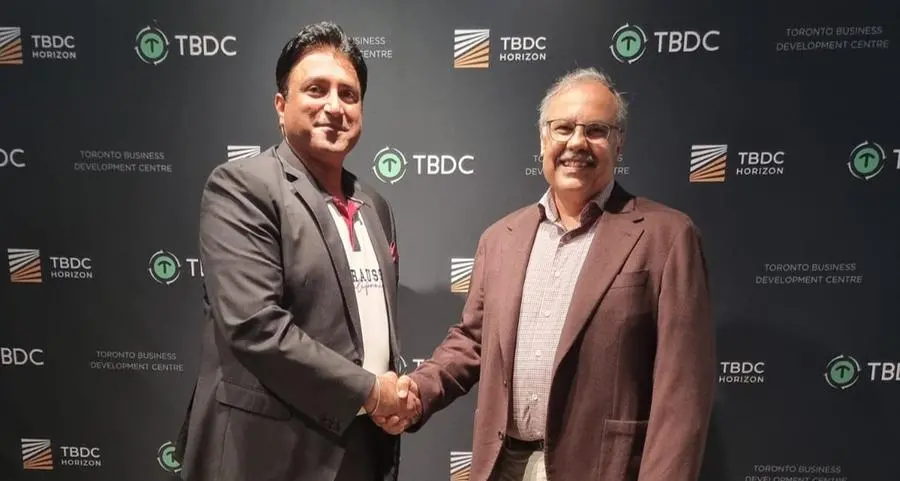 IACCEL GBI and Toronto Business Development Centre team up to help startups scale across UAE and Canada