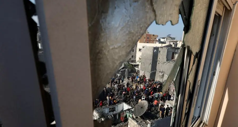 'Magnitude of catastrophe is unimaginable': Call for ceasefire in Gaza heightens