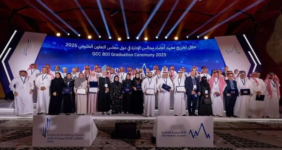 First Chartered Directors headline a landmark year as GCC BDI and The Financial Academy strengthen the region’s board leadership
