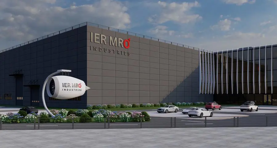 Mohammed Bin Rashid Aerospace Hub signs agreement with IER MRO industries