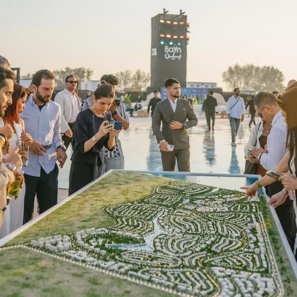 ORA unveils “Bayn” a coastal community development bridging Abu Dhabi and Dubai