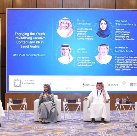 Middle East Public Relations Association to host annual KSA Leadership Majlis in October