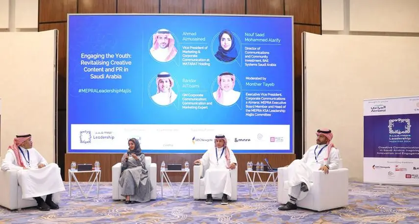 Middle East Public Relations Association to host annual KSA Leadership Majlis in October
