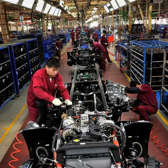 Omans first industrial park is opening in January 2020