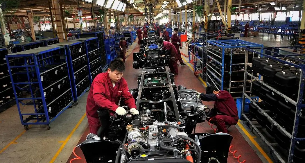 Omans first industrial park is opening in January 2020