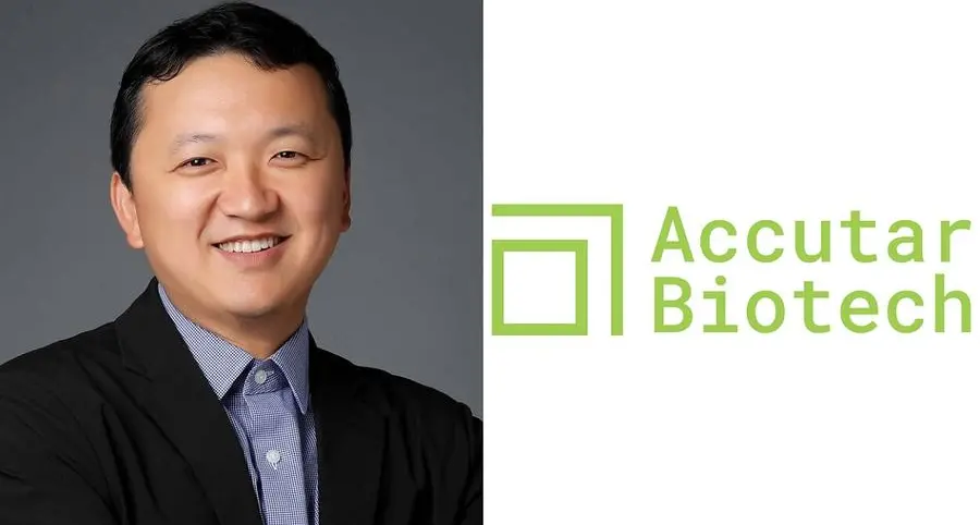 Accutar Biotechnology announces first patient dosed in China with AC0682