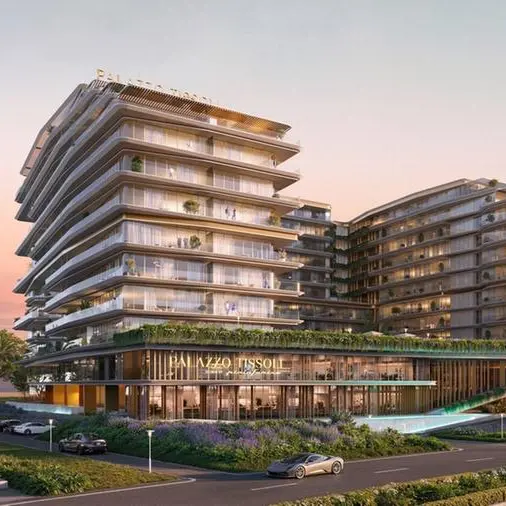 Palazzo Tissoli Design by Pininfarina: A landmark of refined high end living in Ras Al Khaimah