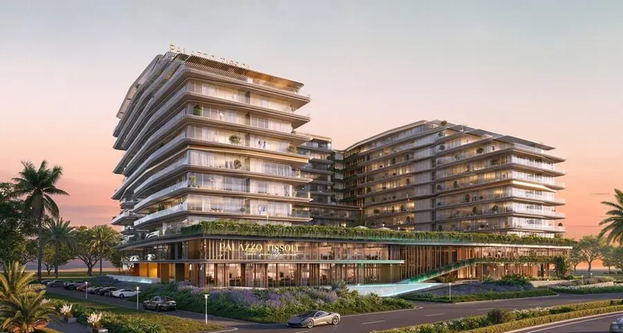 Palazzo Tissoli Design by Pininfarina: A landmark of refined high end living in Ras Al Khaimah