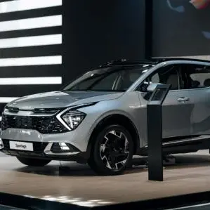 Kia debuts the new Sportage 2022 at AutoVille Festival