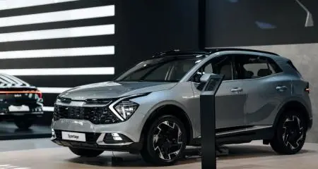 Kia debuts the new Sportage 2022 at AutoVille Festival