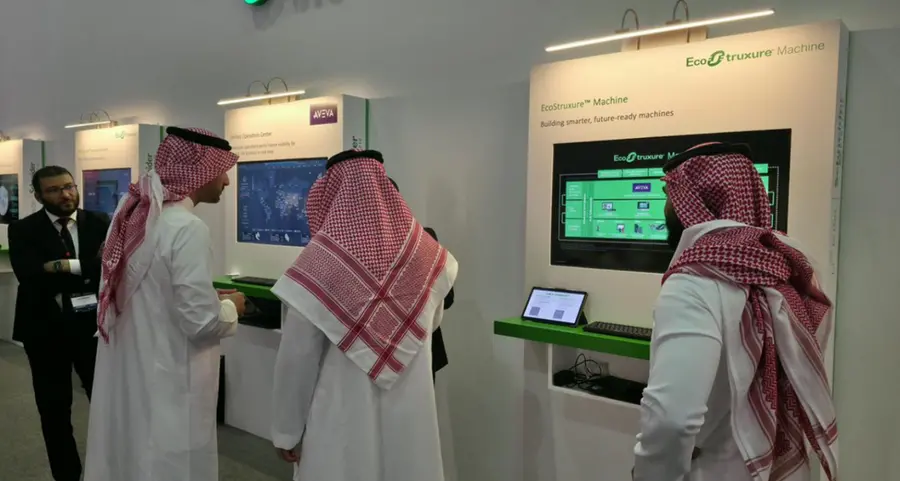 Schneider Electric showcases advanced energy automation and digital transformation technologies