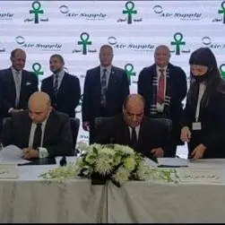 Air Supply, KIMA ink deal on establishing medical oxygen production factory with investments of EGP 260mln