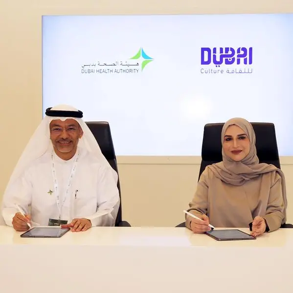 Dubai Culture and Dubai Health Authority launch ‘Art for Good’ to hospitals citywide
