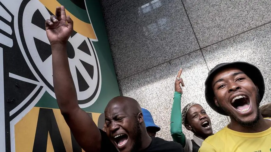 S.Africa's ANC calls for 'state of disaster' to end energy crisis