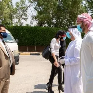 HE Eissa Abdul Jalil Al Fahim visits iconic Al Rawabi Farm, prior to its reopening to public