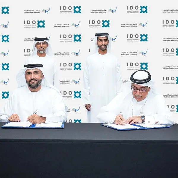 EtihadWE signs MoU with Ras Al Khaimah's Investment and Development Office