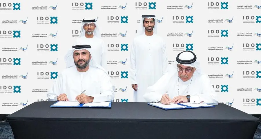 EtihadWE signs MoU with Ras Al Khaimah's Investment and Development Office