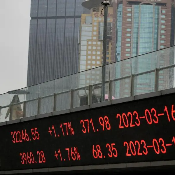 China stocks rise on hope of improvement in Sino-US relations