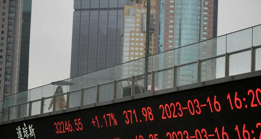 China stocks inch lower as investors await more support measures