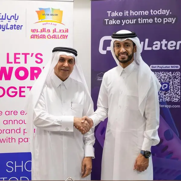 PayLater expands ecosystem with Ansar Gallery partnership to enable affordability and drive business growth