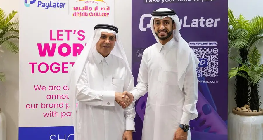 PayLater expands ecosystem with Ansar Gallery partnership to enable affordability and drive business growth