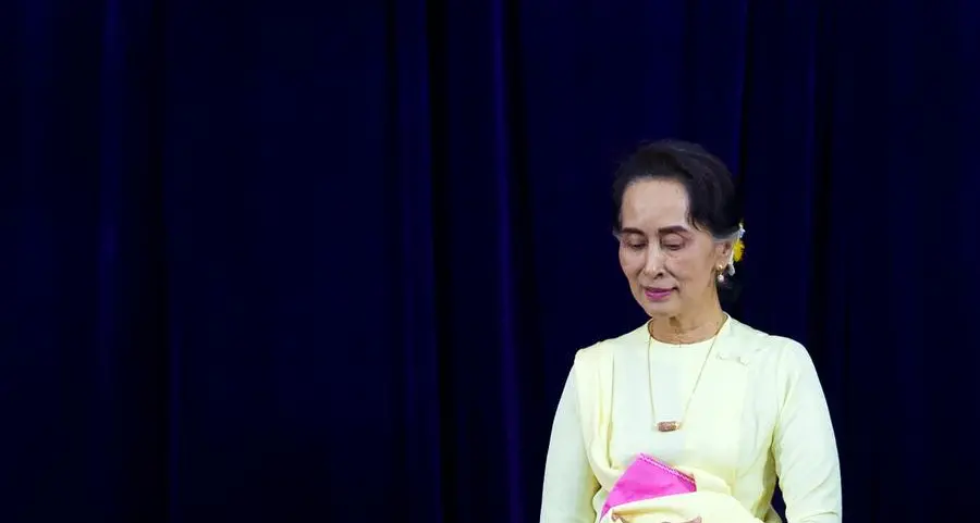 Myanmar's Suu Kyi to hear final verdicts in junta trial