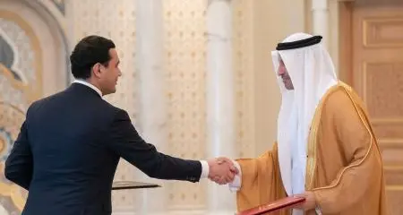 Mubadala and Uzbekistan concluded strategic agreements across three sectors