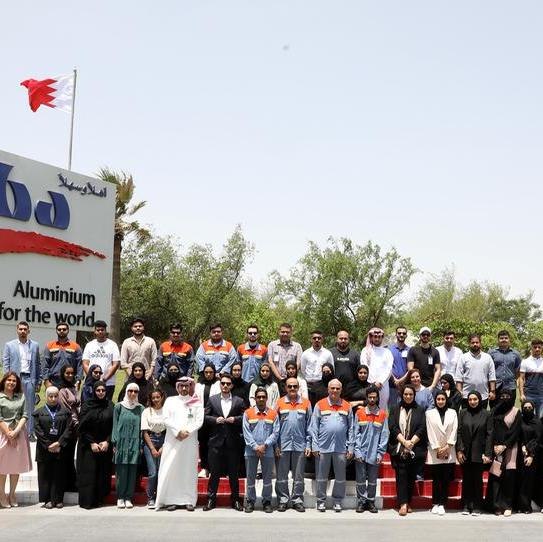 Alba affirms its commitment to Bahraini youth development