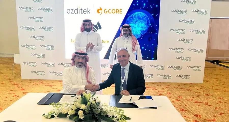 Gcore and Ezditek Launch joint venture to accelerate building, training, and deploying AI solutions in the Kingdom of Saudi Arabia