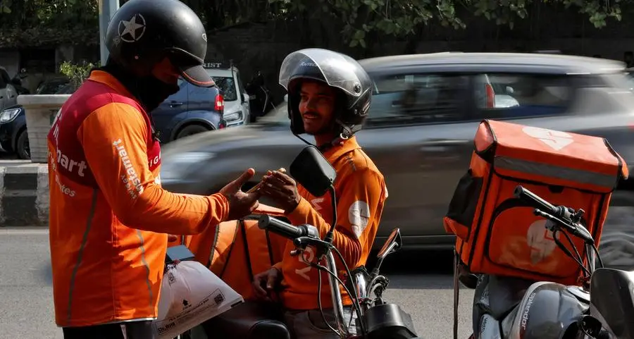 Swiggy targets $15bln valuation in India IPO, sources say