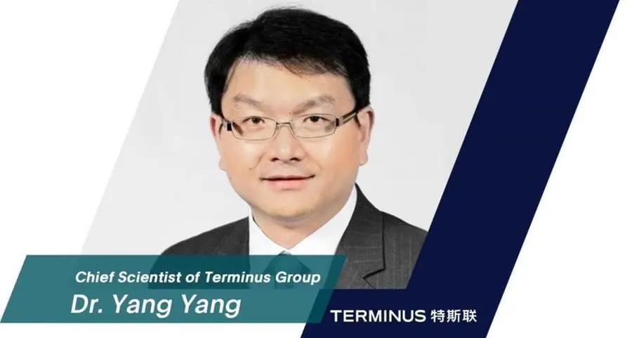 Terminus Group appoints Chief Scientist for R&D of intelligent IoT