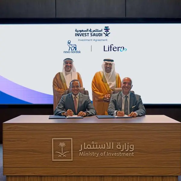 Novo Nordisk and Lifera sign MoU to enable the local production of semaglutide GLP-1 treatments in Saudi Arabia